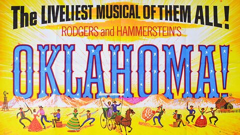 Oklahoma! (1955) Gordon MacRae, Gloria Grahame, Gene Nelson