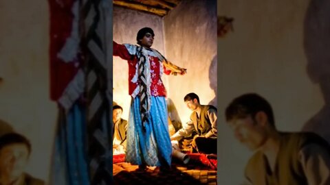 Bacha bazi