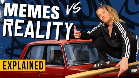 Tri poloski, cheeki breeki, hardbass: How the memes changed the main stereotypes about Russia