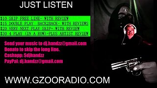 LET'ZZ TOKE ABOUT IT!!! - WITH DJ HANDZZ