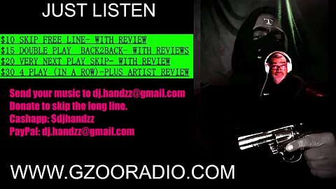 LET'ZZ TOKE ABOUT IT!!! - WITH DJ HANDZZ