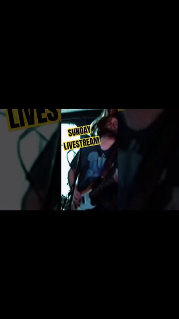 #wednesdaymotivation #livestreaming #musicstream #rockband #GarageBand #headbang #sundayfunday