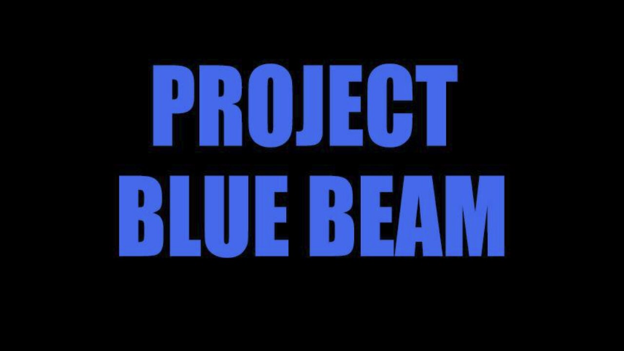 Project Blue Beam