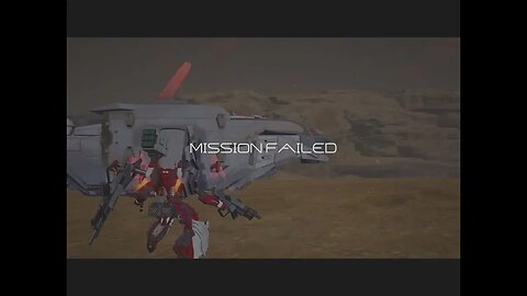 daemon x machina walkthrough part 22