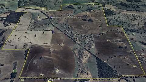 Alanvale/Rhodesdale History - The story of Thomas Rhodes (part 3)