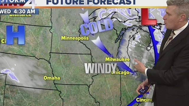 Brian Gotter's 10p Storm Team 4Cast