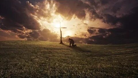 Live Prayer Service! The Hand of God