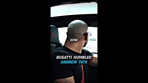 Bugatti Hambled Andrew Tate