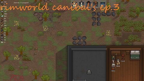 rimworld canibals ep.3