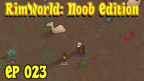 How Could We Have Stopped This Kidnapping? | RimWorld Noob [EP023]