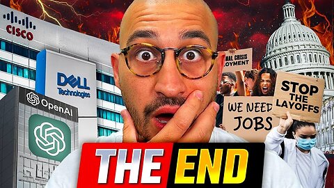America to Now END Unemployment Benefits When Job Market Crashes!