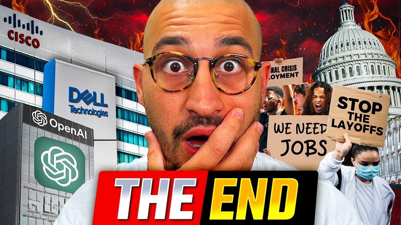 America to Now END Unemployment Benefits When Job Market Crashes!