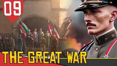 VITORIA - The Great War Western Front #09 [Gameplay PT-BR]