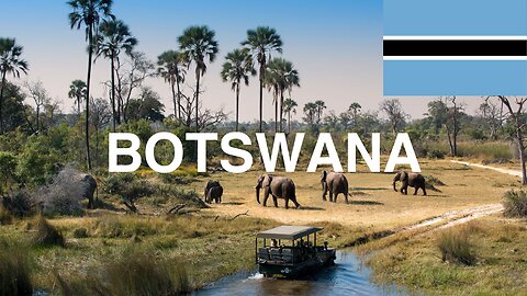Invest in Botswana | Investment Incentives | Invest In Africa | Wayne Fox