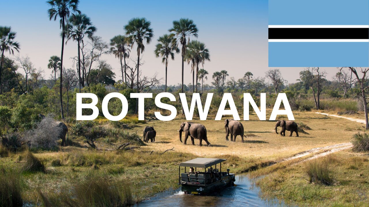 Invest in Botswana | Investment Incentives | Invest In Africa | Wayne Fox