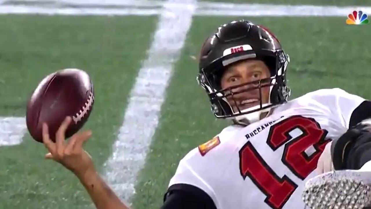 NFL Craziest "Making Something out of Nothing" Moments