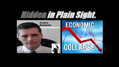 (Alert!) THE WORLD ECONOMY IS IN COLLAPSE! WAR IS EXPANDING... STOCK MARKETS TO GO HIGHER! Mannarino