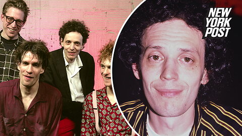 Bob "Slim" Dunlap, the guitarist for The Replacements, has died
