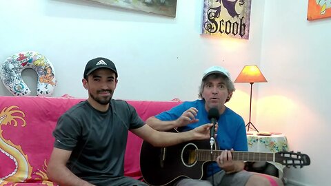 ENTREVISTA COM MANOH SCOOB Por JAELSSON LIMA