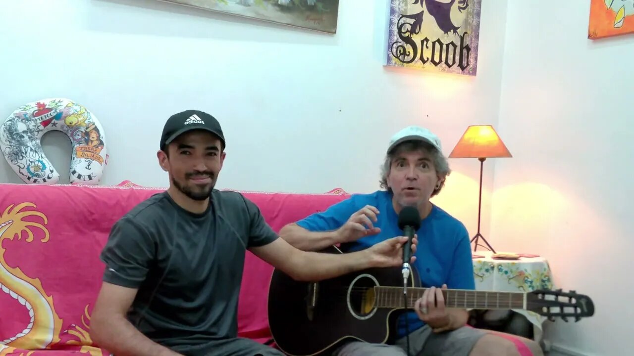 ENTREVISTA COM MANOH SCOOB Por JAELSSON LIMA