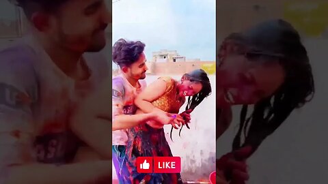 happy holi hot sin #trending #vairal #tiktok #shortsvideo #youtubeshorts