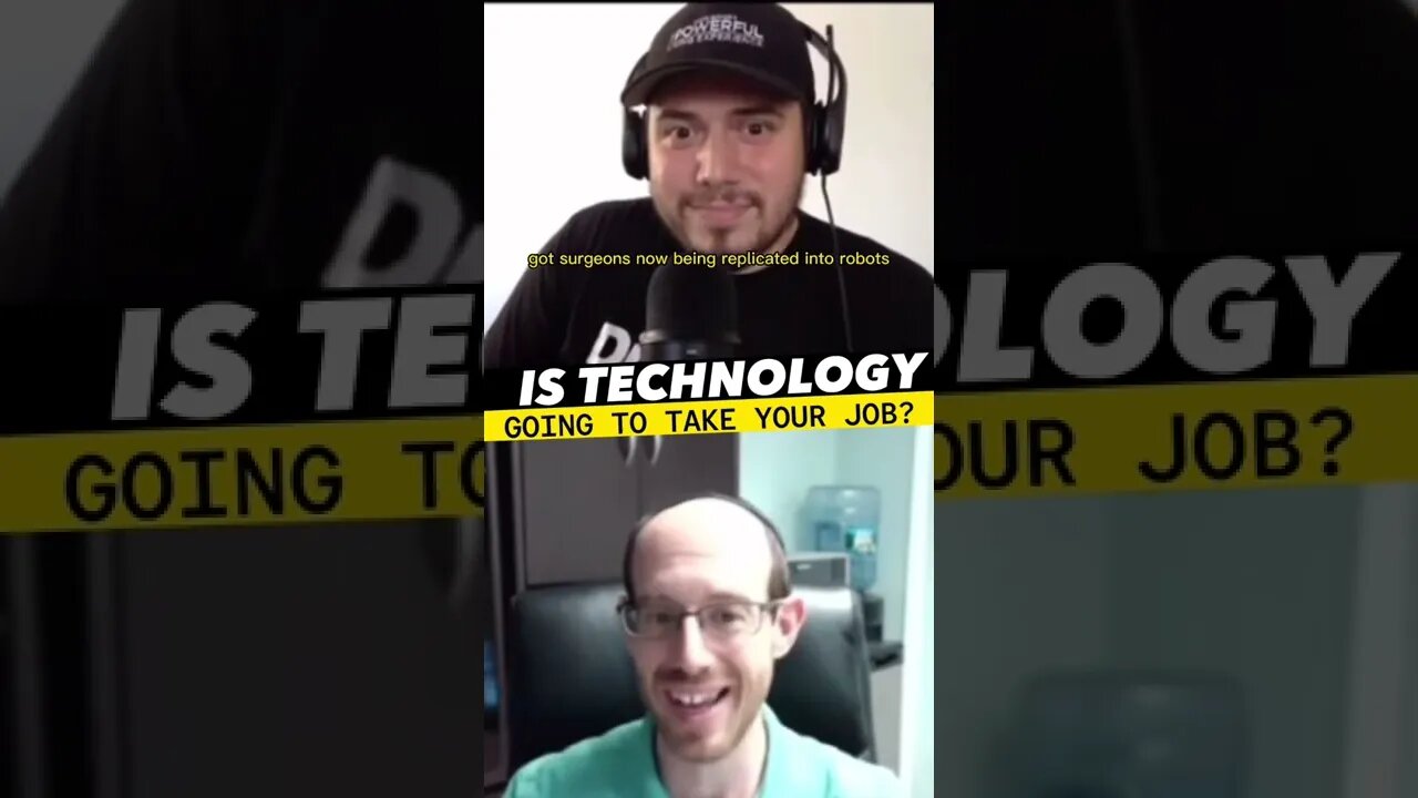 Robots are coming for your job 🤖 🥊 #technologyshorts #businessshorts #shorts