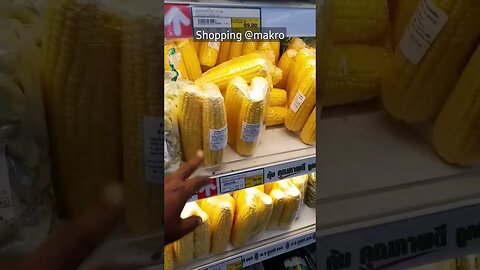 Shopping @makro
