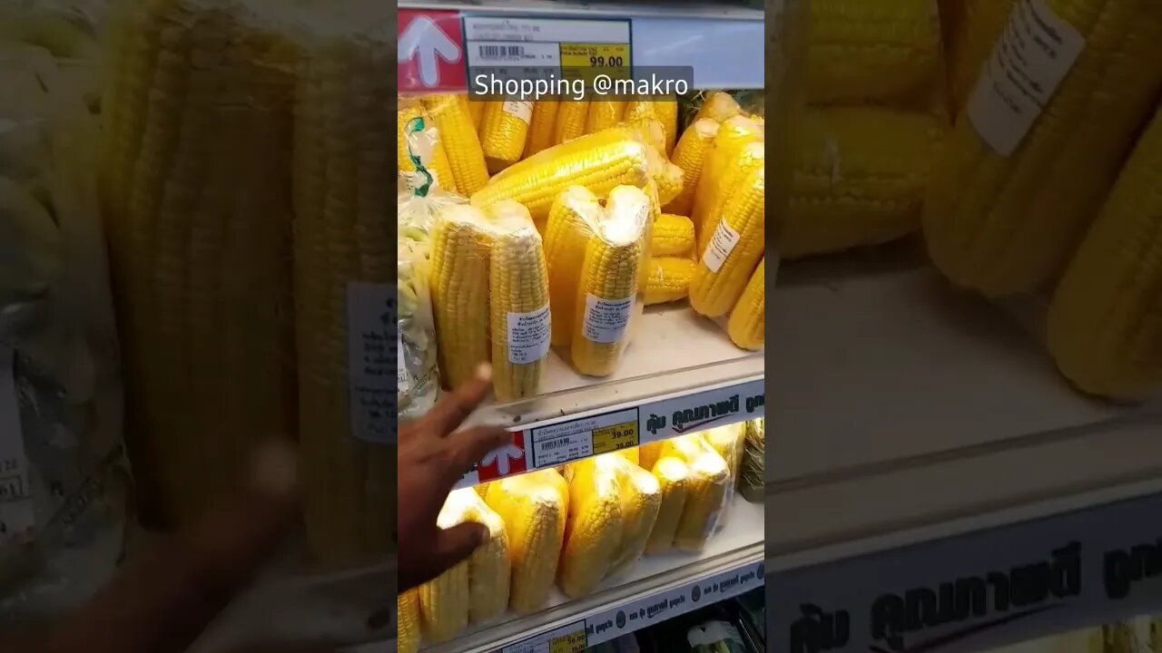 Shopping @makro