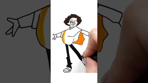 How to draw and paint Camilo from Disney Encanto