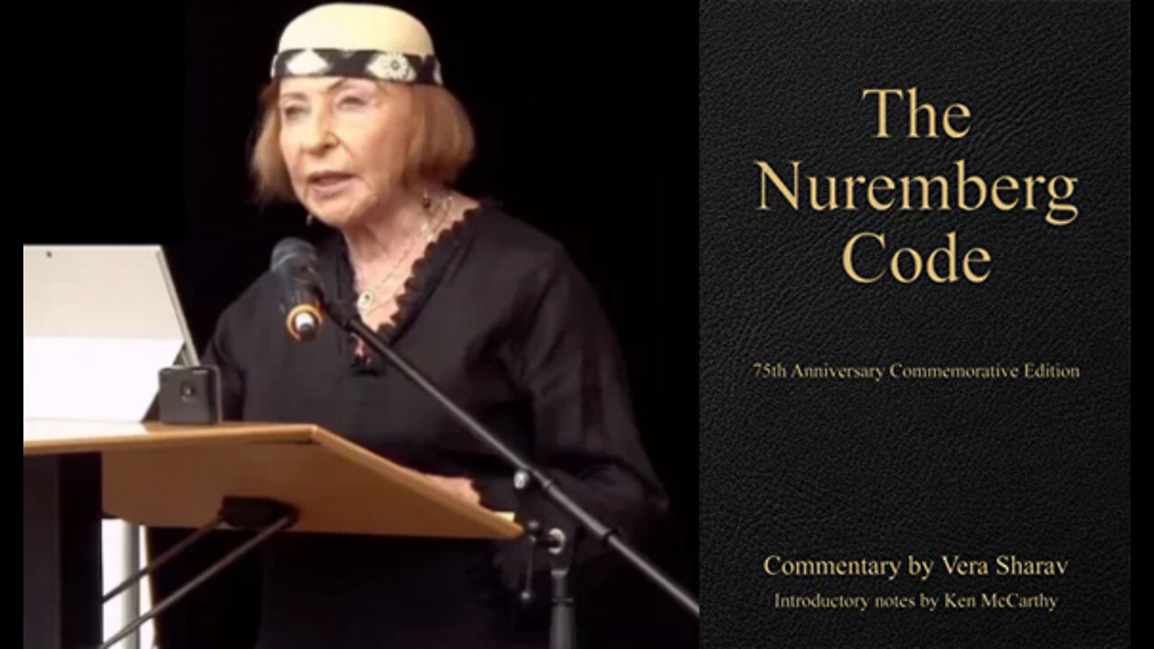 The New Edition of "The Nuremberg Code"