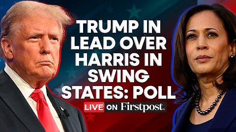 LIVE: US ELECTION RESULTS NOVEMBER 5, 2024