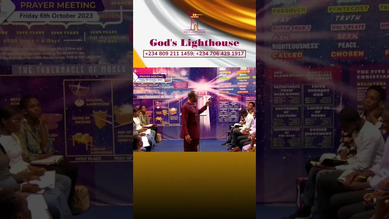 Hear This To Escape Demonic Doctrines And Teachings | Itaudoh #itaudoh #glh #godslighthouse