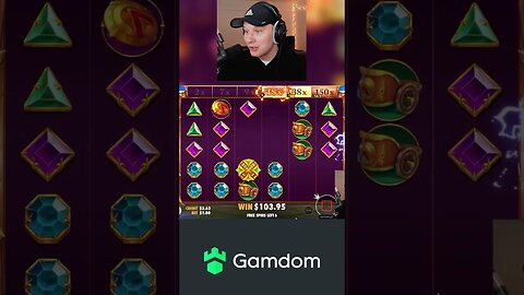 This Gates knock off actually pays! HUGE WIN!