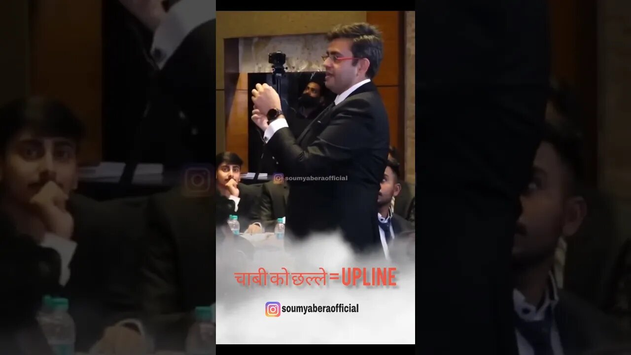 Network Marketing Motivational Speech