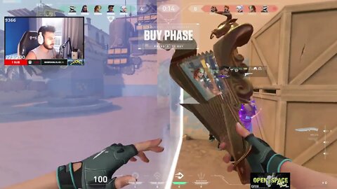 Tarik gets scammed in valorant