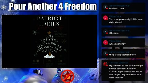 Pour Another 4 Freedom