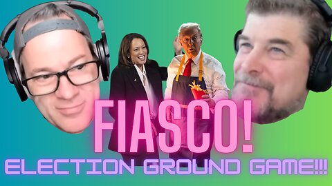 FIASCO - ELECTION GROUND GAME! | THISWAY NETWORK