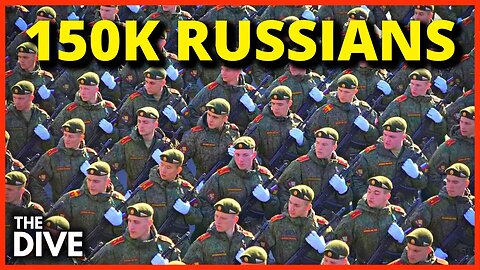 Putin DEPLOYS 150K Russian Reserve Soldiers