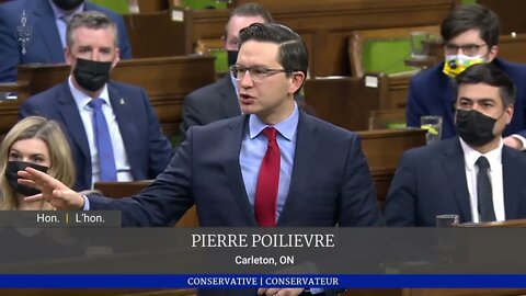 THIS IS TRUDEAU'S FAULT
