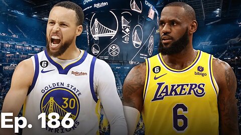 Steph & LeBron Renew Their Rivalry | Ep. 186