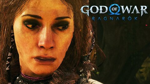 God of War Ragnarok - Freya's Missing Peace