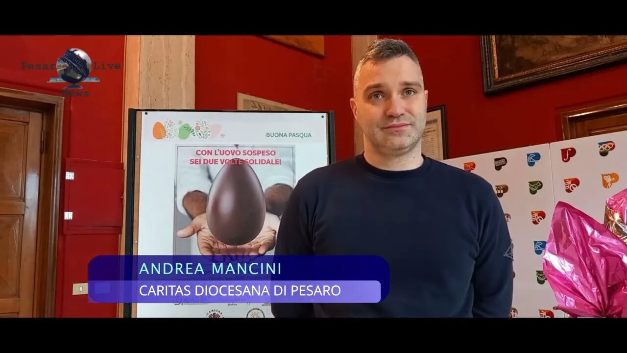 Torna la terza edizione dell'Uovo sospeso di Fondazione ANT Italia Onlus a Pesaro.