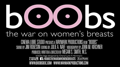 bOObs - The War on Women's Breasts