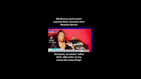 Blacks Have Had Enough!