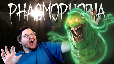SCREAMING OUR LUNGS OUT!!! || Phasmophobia