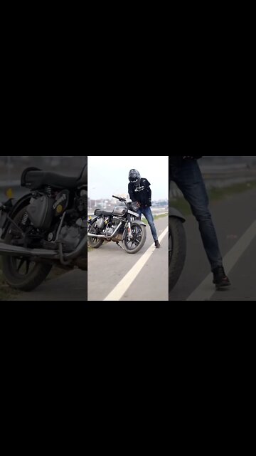 My first Shorts 😍#ytshorts #expressionguru #bullet #bike #rider