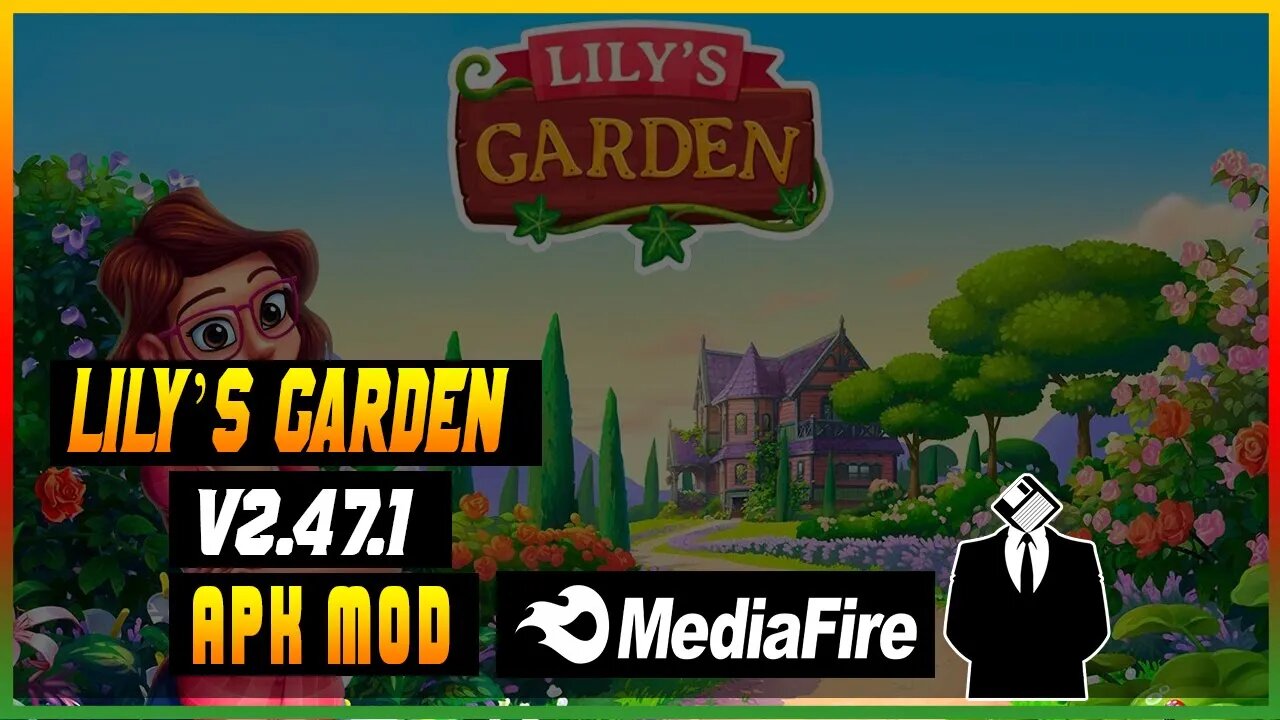 Download: Lily’s Garden v2.47.1 Apk Mod [Dinheiro Infinito] - ATUALIZADO