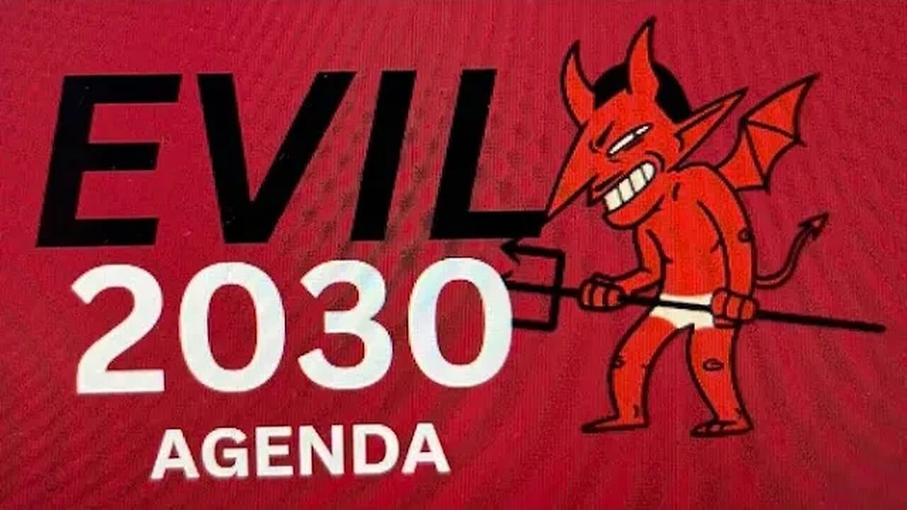 ANTICHRIST DOMAIN BY 2030