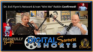 DSS | Dr. Evil Flynn's Network & Ivan "Mini Me" Raiklin CONFIRMED!