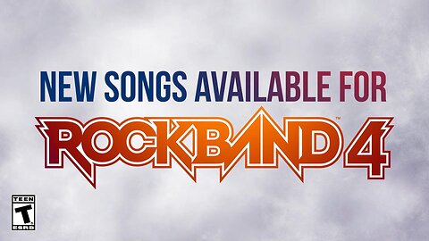 New Rock Band DLC! Body Thief “Makeshift Vehicles” and Tiny Moving Parts “Medicine” 8/24/23